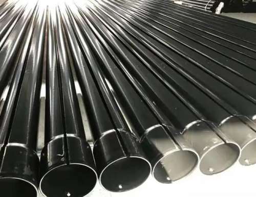 黄浦电缆管热浸塑钢管